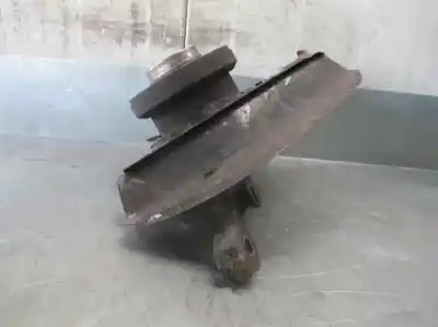 Second-hand car spare part front left knuckle for bmw x5 (e53) 3.0d oem iam references 31216761575  