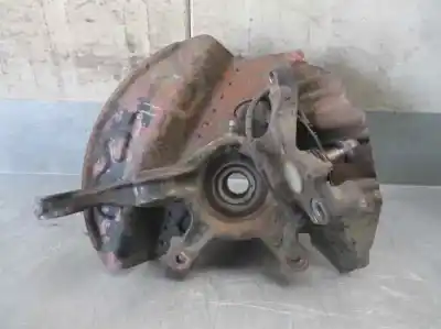 Second-hand car spare part front left knuckle for bmw x5 (e53) 3.0d oem iam references 31216761575  