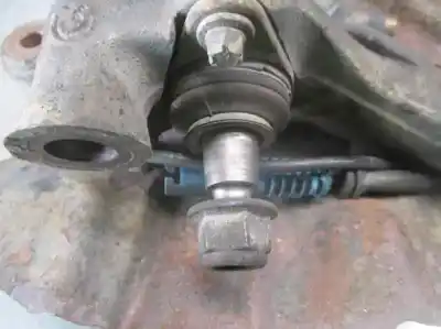 Second-hand car spare part front left knuckle for bmw x5 (e53) 3.0d oem iam references 31216761575  