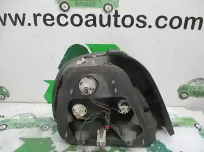 Second-hand car spare part right tailgate light for daewoo leganza 2.0 exclusive oem iam references   