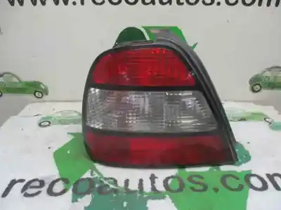 Second-hand car spare part left tailgate light for daewoo leganza 2.0 exclusive oem iam references 
