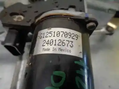 Second-hand car spare part front windshield wiper motor for bmw x5 (e53) 3.0d oem iam references 7046570  