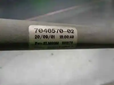 Second-hand car spare part front windshield wiper motor for bmw x5 (e53) 3.0d oem iam references 7046570  