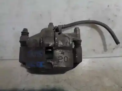 Peça sobressalente para automóvel em segunda mão pinça de travão dianteira esquerda por hyundai i10 1.1 12v cat referências oem iam bc140130