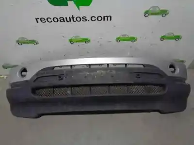 Second-hand car spare part front bumper for bmw x5 (e53) 3.0d oem iam references 51117027035