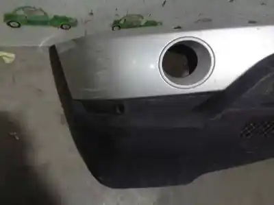 Second-hand car spare part front bumper for bmw x5 (e53) 3.0d oem iam references 51117027035  