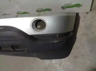 Second-hand car spare part front bumper for bmw x5 (e53) 3.0d oem iam references 51117027035  