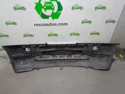 Second-hand car spare part front bumper for bmw x5 (e53) 3.0d oem iam references 51117027035  