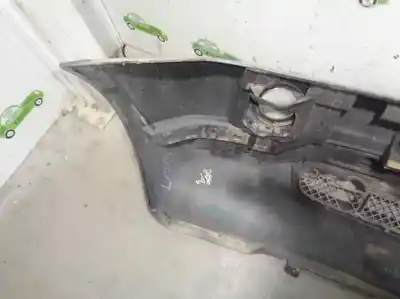 Second-hand car spare part front bumper for bmw x5 (e53) 3.0d oem iam references 51117027035  