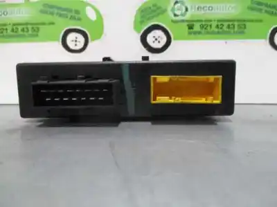 Pièce détachée automobile d'occasion module immobilisateur antidémarrage pour citroen evasion (1994->) 2.0 hdi références oem iam 9638666580  