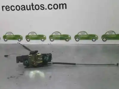 Peça sobressalente para automóvel em segunda mão fechadura da porta dianteira esquerda por fiat stilo multi wagon (192 desde modelo 2003) 1.9 jtd referências oem iam 