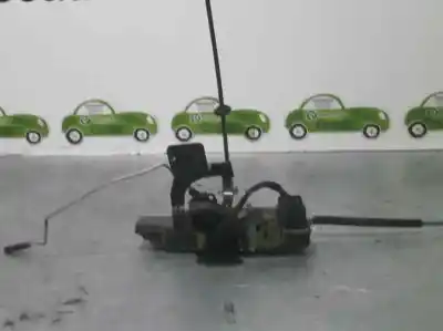 Автозапчастина б/у замок передніх дверей лівий для fiat stilo multi wagon (192 desde modelo 2003) 1.9 jtd посилання на oem iam   
