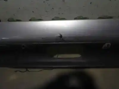 Second-hand car spare part rear bumper for bmw x5 (e53) 3.0d oem iam references 51127027049  