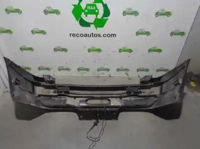 Second-hand car spare part rear bumper for bmw x5 (e53) 3.0d oem iam references 51127027049  