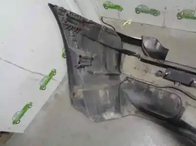 Second-hand car spare part rear bumper for bmw x5 (e53) 3.0d oem iam references 51127027049  