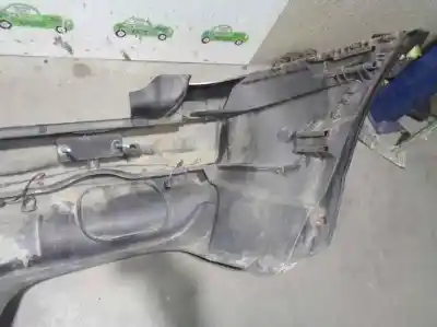 Second-hand car spare part rear bumper for bmw x5 (e53) 3.0d oem iam references 51127027049  