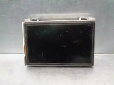 Pezzo di ricambio per auto di seconda mano display multifunzione per citroen c-elysée 1.2 12v vti riferimenti oem iam 9812046980  a2c14803700