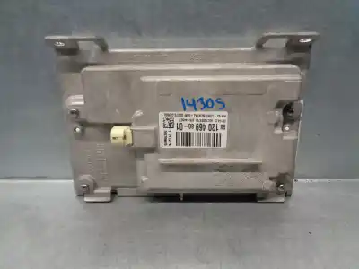 Pezzo di ricambio per auto di seconda mano display multifunzione per citroen c-elysée 1.2 12v vti riferimenti oem iam 9812046980  a2c14803700