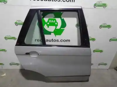 Second-hand car spare part rear right door for bmw x5 (e53) 3.0d oem iam references 41528256828