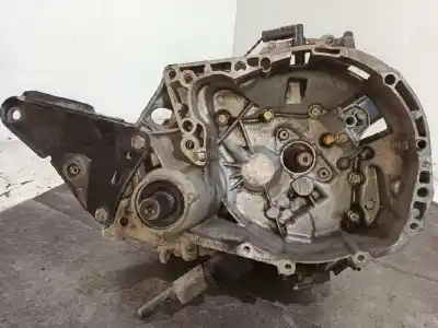 Second-hand car spare part gearbox for renault megane i scenic (ja0) 1.6 oem iam references jb3916