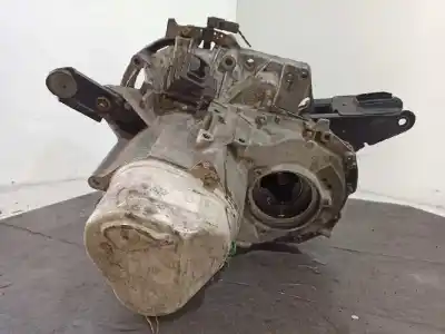 Second-hand car spare part gearbox for renault megane i scenic (ja0) 1.6 oem iam references jb3916  c018838