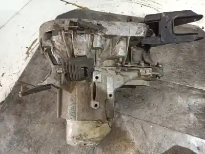 Second-hand car spare part gearbox for renault megane i scenic (ja0) 1.6 oem iam references jb3916  c018838