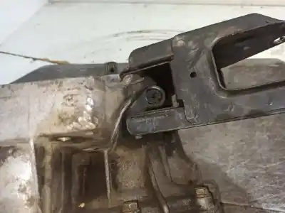 Second-hand car spare part gearbox for renault megane i scenic (ja0) 1.6 oem iam references jb3916  c018838