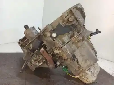 Second-hand car spare part gearbox for renault megane i scenic (ja0) 1.6 oem iam references jb3916  c018838