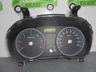 Peça sobressalente para automóvel em segunda mão quadrante por hyundai accent iii (mc) 1.5 crdi gls referências oem iam 940031e591