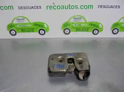 Recambio de automóvil de segunda mano de CERRADURA MALETERO / PORTON para VOLKSWAGEN GOLF III BERLINA (1H1)  referencias OEM IAM 1H6827505B  1H6827505C