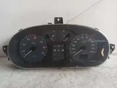 Second-hand car spare part dashboard for renault megane i scenic (ja0) 1.6 oem iam references p7700427900a