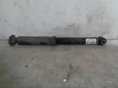 Peça sobressalente para automóvel em segunda mão amortecedor traseiro esquerdo por citroen c4 cactus 1.6 hdi 90 referências oem iam 9809739280