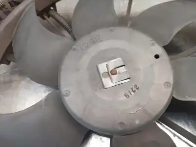 Second-hand car spare part radiator cooling fan for renault megane i scenic (ja0) 1.6 oem iam references 8240257  