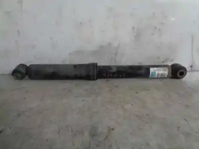 Peça sobressalente para automóvel em segunda mão amortecedor traseiro direito por citroen c4 cactus 1.6 hdi 90 referências oem iam 9809739280