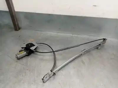 Second-hand car spare part driver left window regulator for renault megane i scenic (ja0) 1.6 oem iam references 7700838592