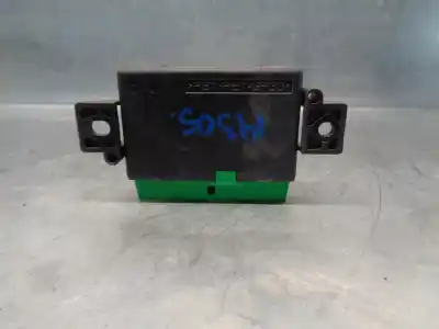 Second-hand car spare part electronic module for citroen c-elysée 1.2 12v vti oem iam references 9819343480  0263014011