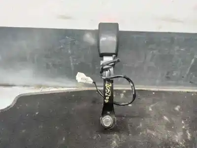 Pièce détachée automobile d'occasion boucle de ceinture de sécurité pour ssangyong actyon 2.0 td cat références oem iam 7466109000lam