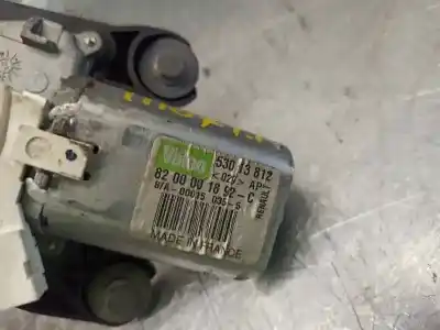 Second-hand car spare part rear windshield wiper motor for renault laguna ii grandtour (kg0/1_) 2.0 16v (kg00 kg0k kg0w kg0p) oem iam references 8200001892  53013812
