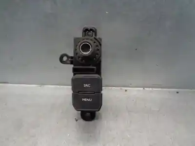 Pezzo di ricambio per auto di seconda mano comando multifunzione per citroen c-elysée 1.2 12v vti riferimenti oem iam 98187373zd  