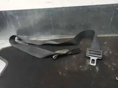 Pezzo di ricambio per auto di seconda mano cintura di sicurezza posteriore centrale per ssangyong actyon 2.0 td cat riferimenti oem iam 7566032100  