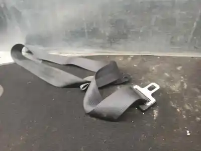 Pezzo di ricambio per auto di seconda mano cintura di sicurezza posteriore centrale per ssangyong actyon 2.0 td cat riferimenti oem iam 7566032100  