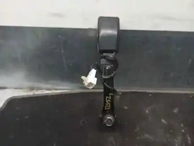 Pièce détachée automobile d'occasion boucle de ceinture de sécurité pour ssangyong actyon 2.0 td cat références oem iam 7466109000lam