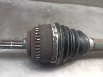 Second-hand car spare part front left transmission for renault megane i scenic (ja0) 1.6 oem iam references 7700112116  