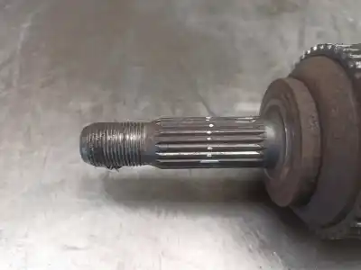 Second-hand car spare part front left transmission for renault megane i scenic (ja0) 1.6 oem iam references 7700112116  