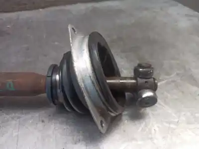 Second-hand car spare part front left transmission for renault megane i scenic (ja0) 1.6 oem iam references 7700112116  