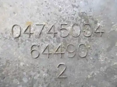 Second-hand car spare part ecu engine control for chrysler neon (pl) 2.0 le oem iam references 04745004  64490