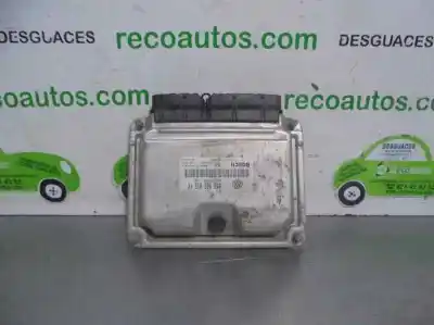 Second-hand car spare part ECU ENGINE CONTROL for SEAT TOLEDO (1M2)  OEM IAM references 038906012FK  0281010683