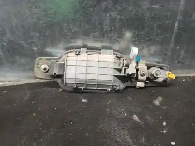 Автозапчасти б/у наружная рукоятка передняя справа за ssangyong actyon 2.0 td cat ссылки oem iam 7245031000  