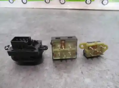 Second-hand car spare part left front power window switch for chrysler neon (pl) 2.0 le oem iam references 4793181  23199