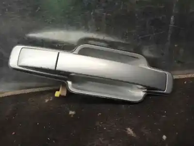 Автозапчасти б/у задняя левая наружная ручка за ssangyong actyon 2.0 td cat ссылки oem iam 7344032000